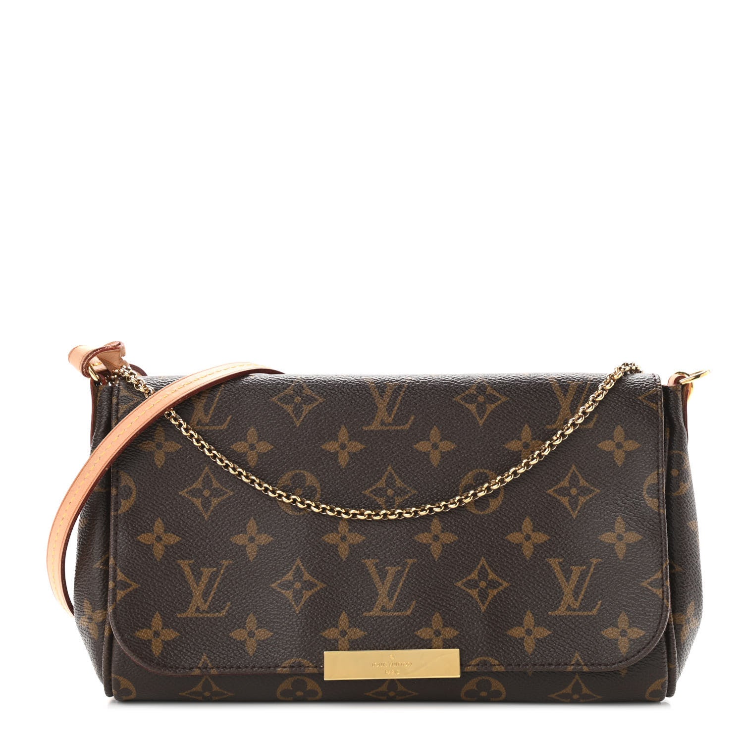 Louis Vuitton Monogram Favorite MM 1 of 12