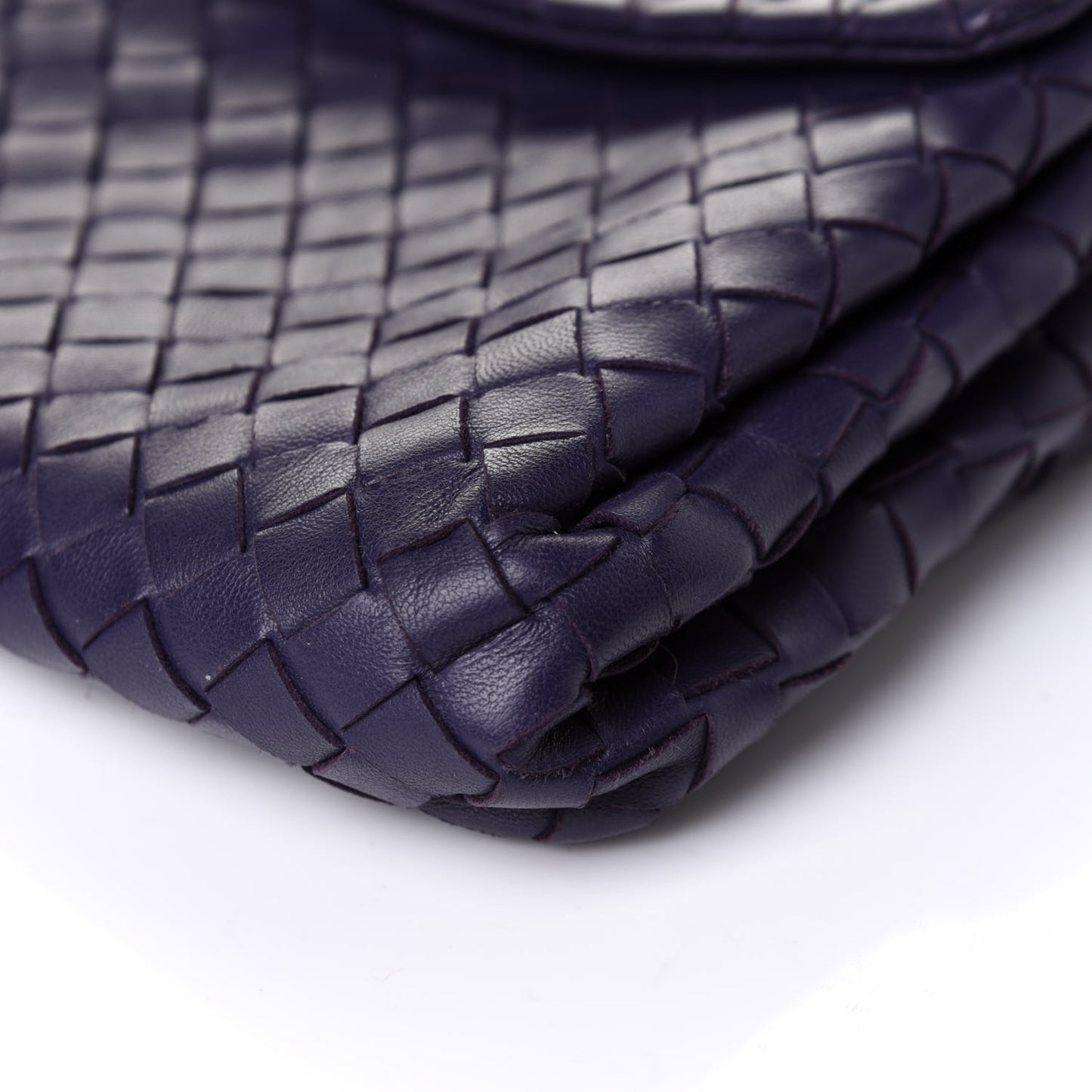 Nappa Intrecciato Cosmetic Case Turbolence