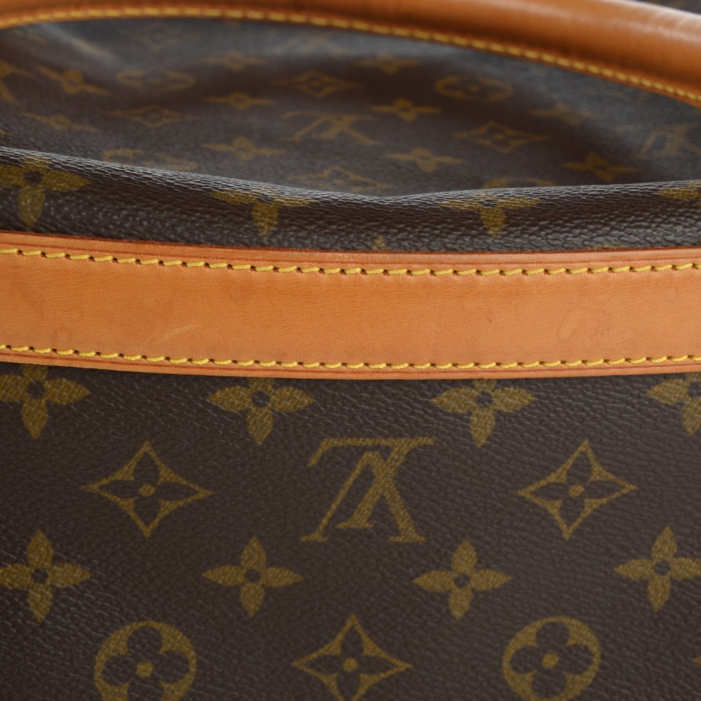 Monogram Sac Chien 40 Pet Carrier