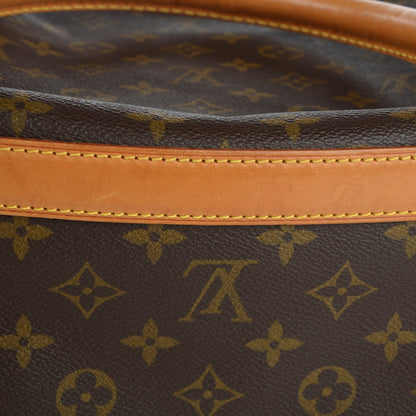 Louis Vuitton Monogram Sac Chien 40 Pet Carrier 3 of 12