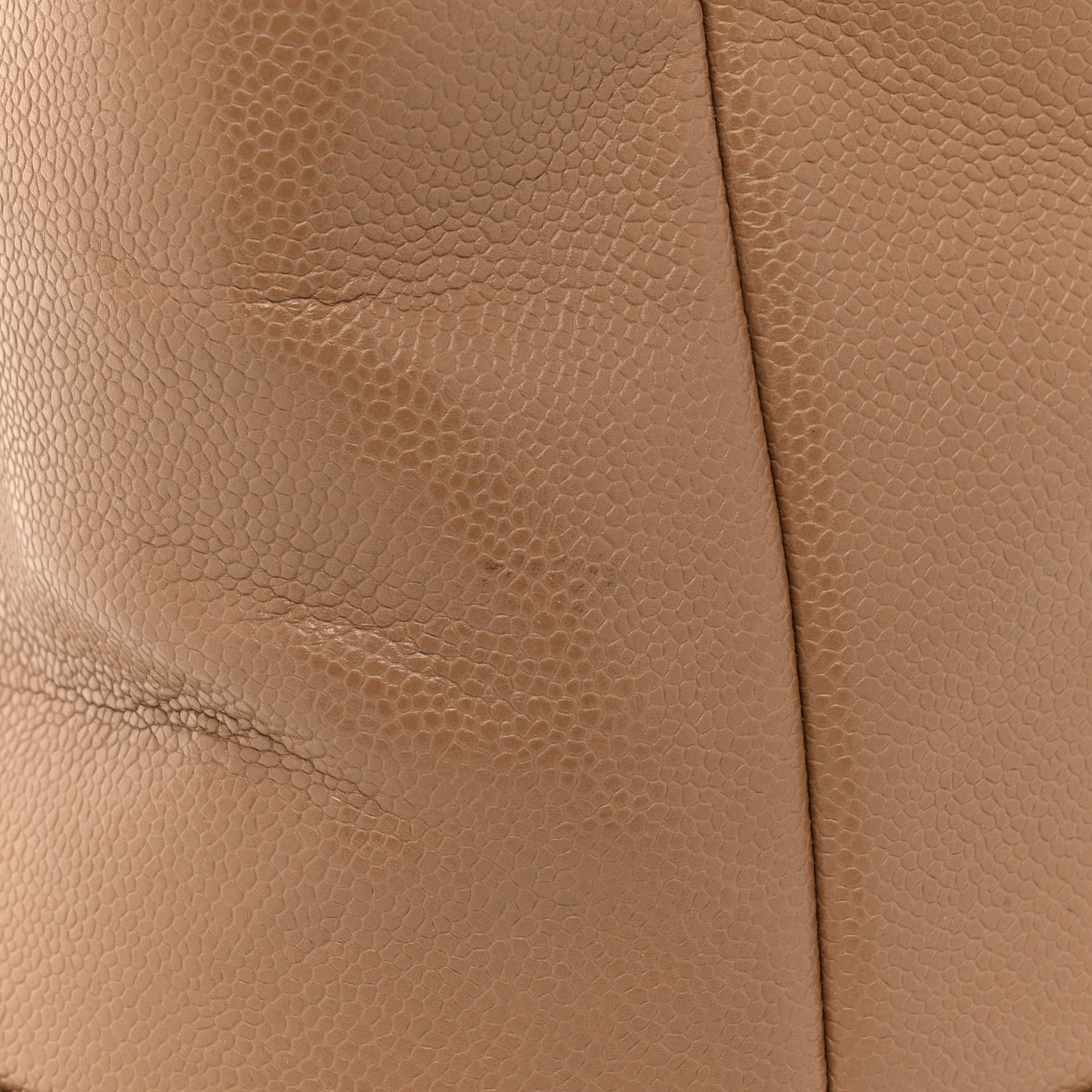 Chanel Caviar Medium Soft CC Top Handle Tote Dark Beige 29 of 29