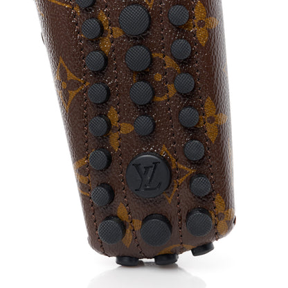 Louis Vuitton Patent Monogram Gloria Loafers 40 6 of 10