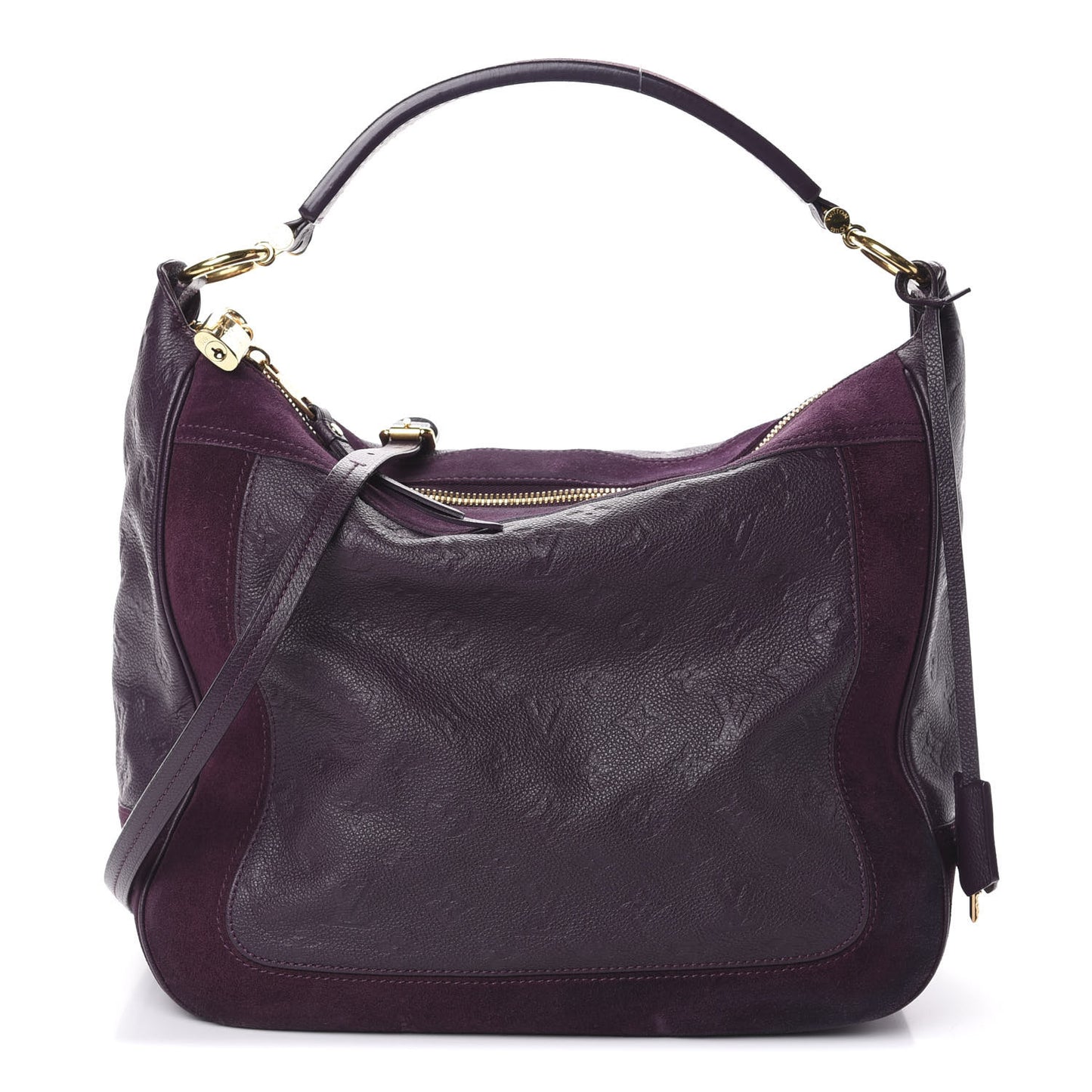 Empreinte Suede Audacieuse MM Aube