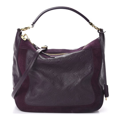 Louis Vuitton Empreinte Suede Audacieuse MM Aube 1 of 9