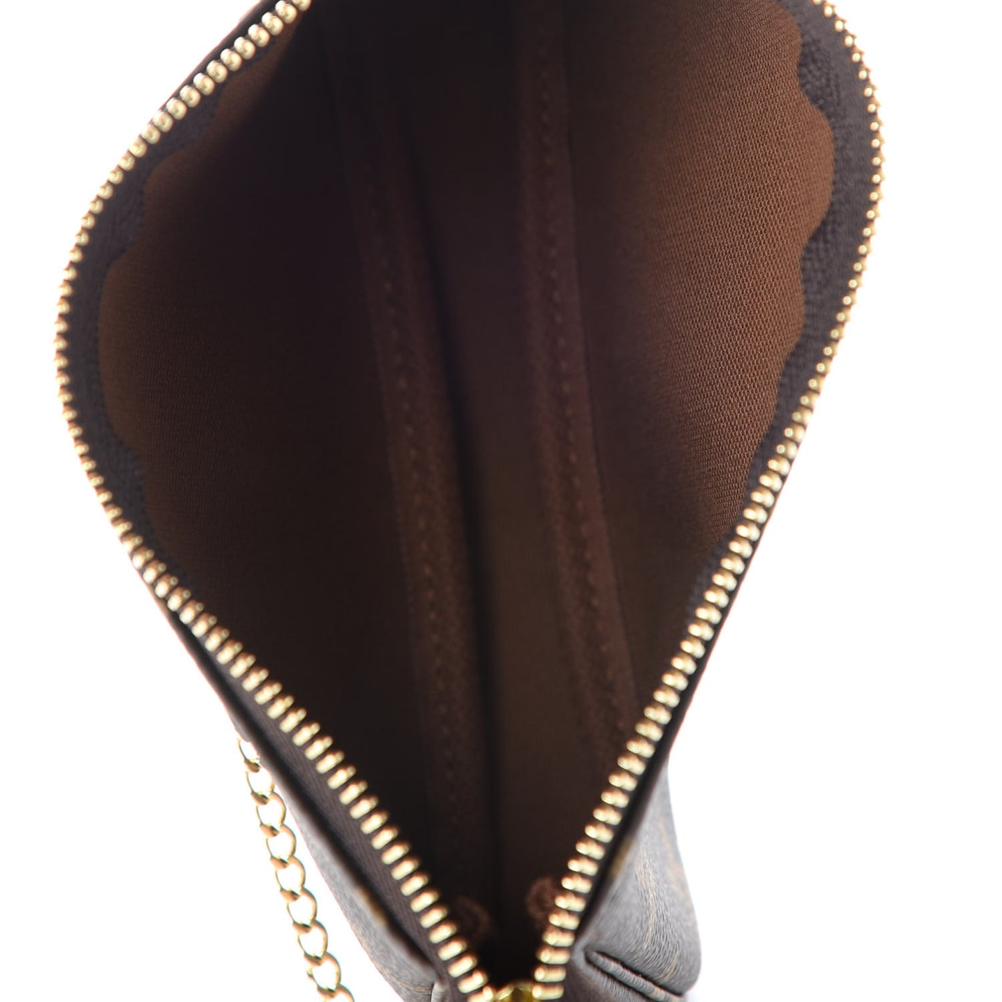 Monogram Mini Pochette Accessories