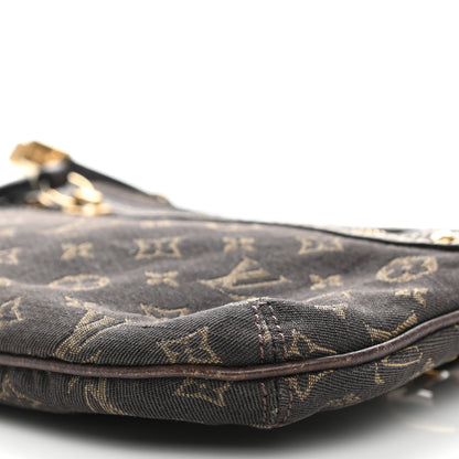Louis Vuitton Monogram Idylle Mini Pochette Accessories Fusain 8 of 8