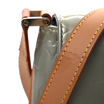 Louis Vuitton Vernis Thompson Street Blue 13 of 13