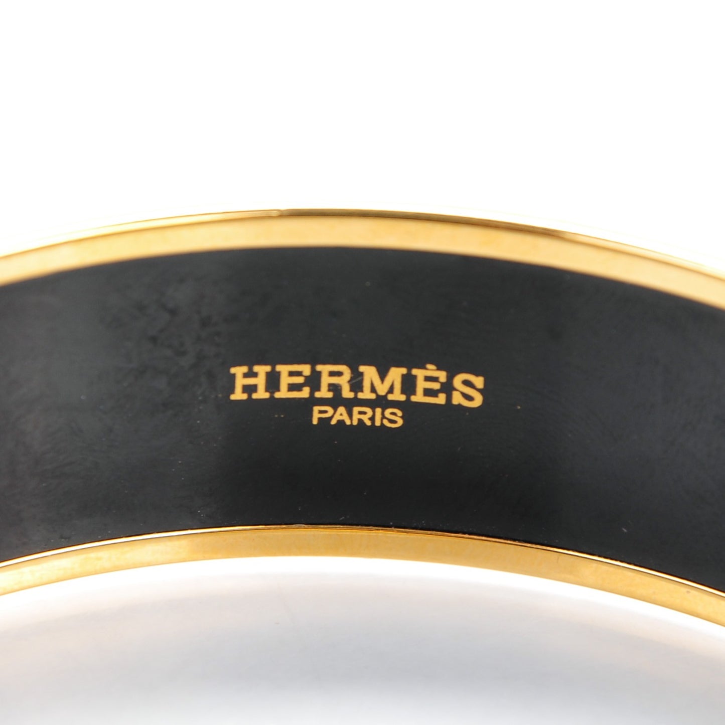 Enamel Printed Wide Sangles Bracelet 70