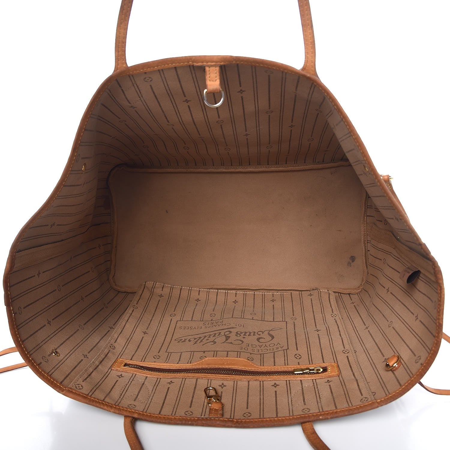 Louis Vuitton Monogram Neverfull GM 5 of 20