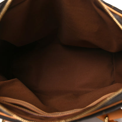 Louis Vuitton Monogram Carryall 5 of 8