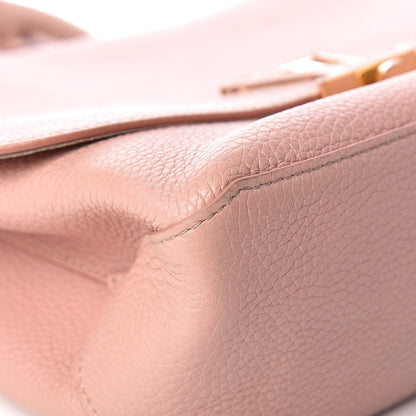 Louis Vuitton Taurillon Volta Magnolia 12 of 21