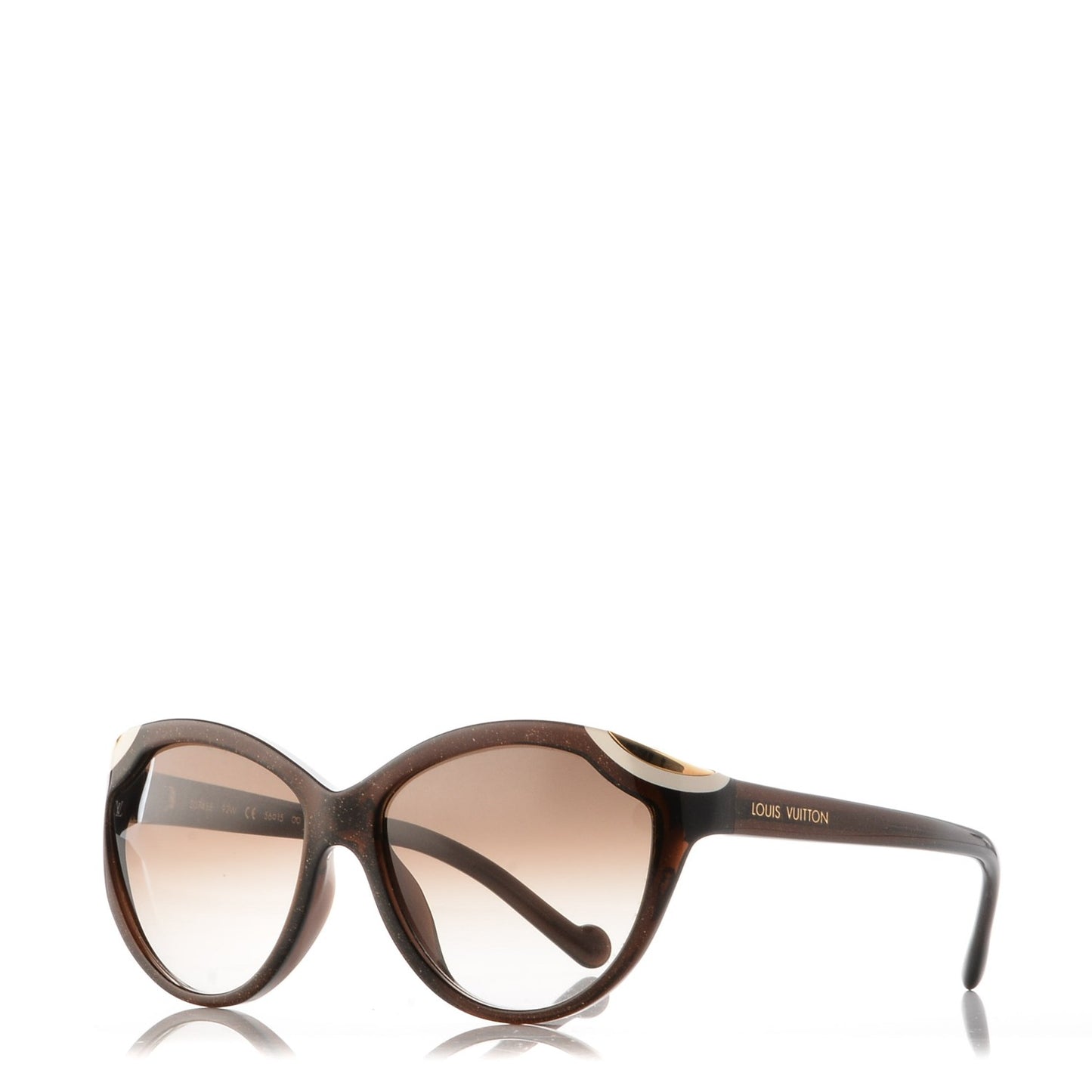 Ivy Cat Sunglasses Z0748E Brown