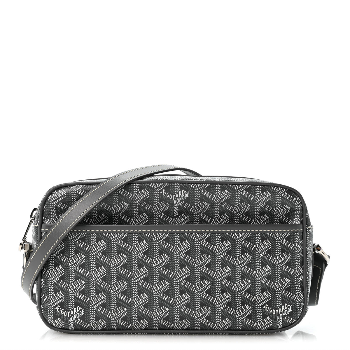 Goyard Goyardine Sac Cap Vert Grey 1 of 9