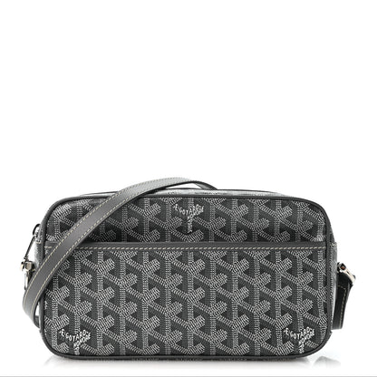 Goyard Goyardine Sac Cap Vert Grey 1 of 9