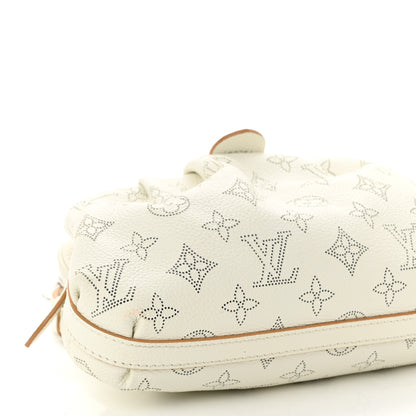 Louis Vuitton Mahina Scala Mini Pouch Snow White Arizona 8 of 9