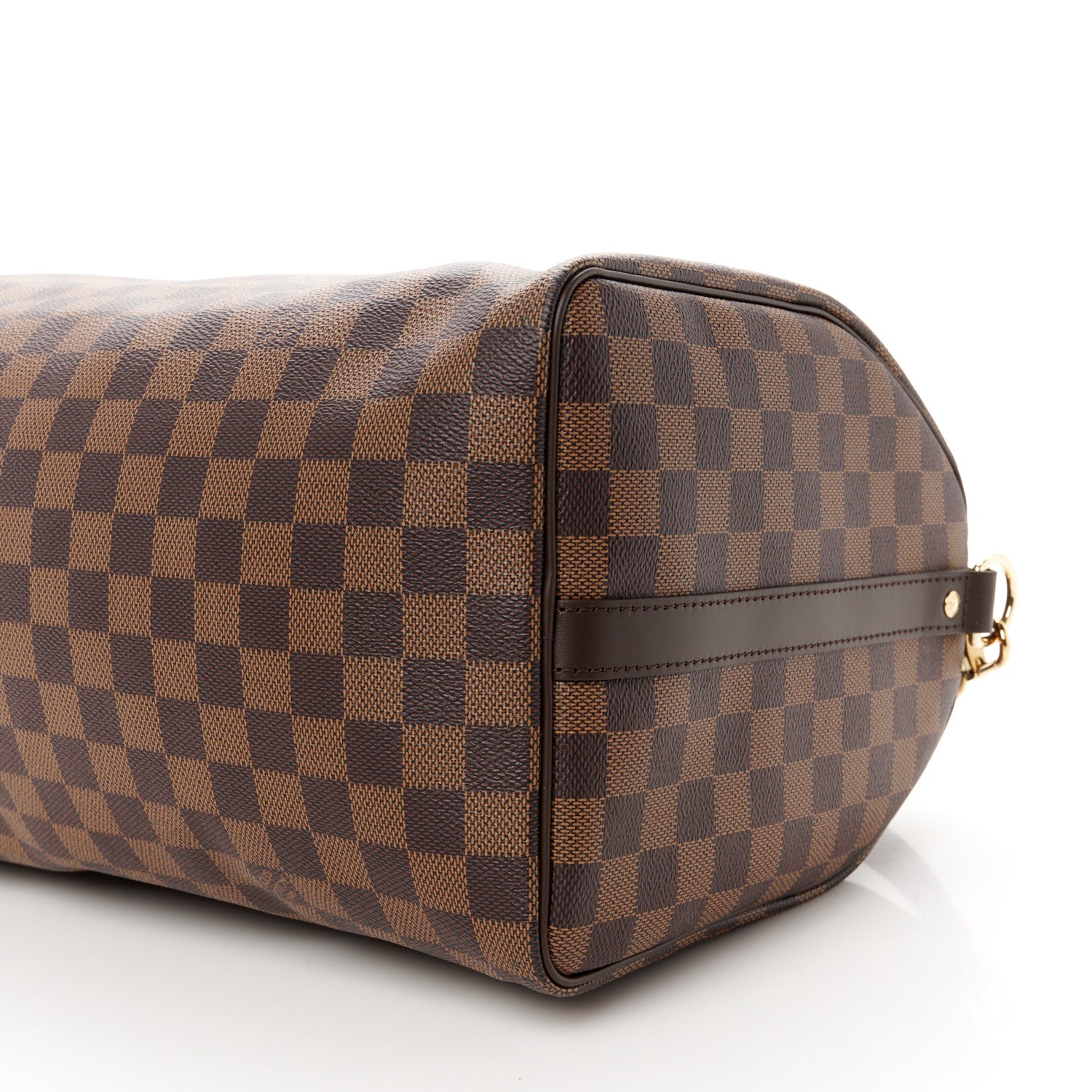 Louis Vuitton Damier Ebene Speedy Bandouliere 35 10 of 10