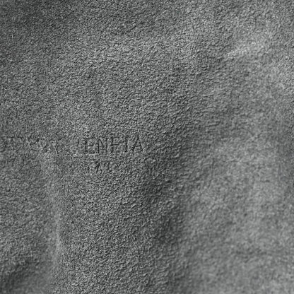 Bottega Veneta Suede Calfskin Intrecciato Teen Jodie Hobo Thunder 13 of 16