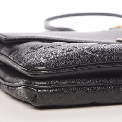 Louis Vuitton Empreinte Twice Black 9 of 10