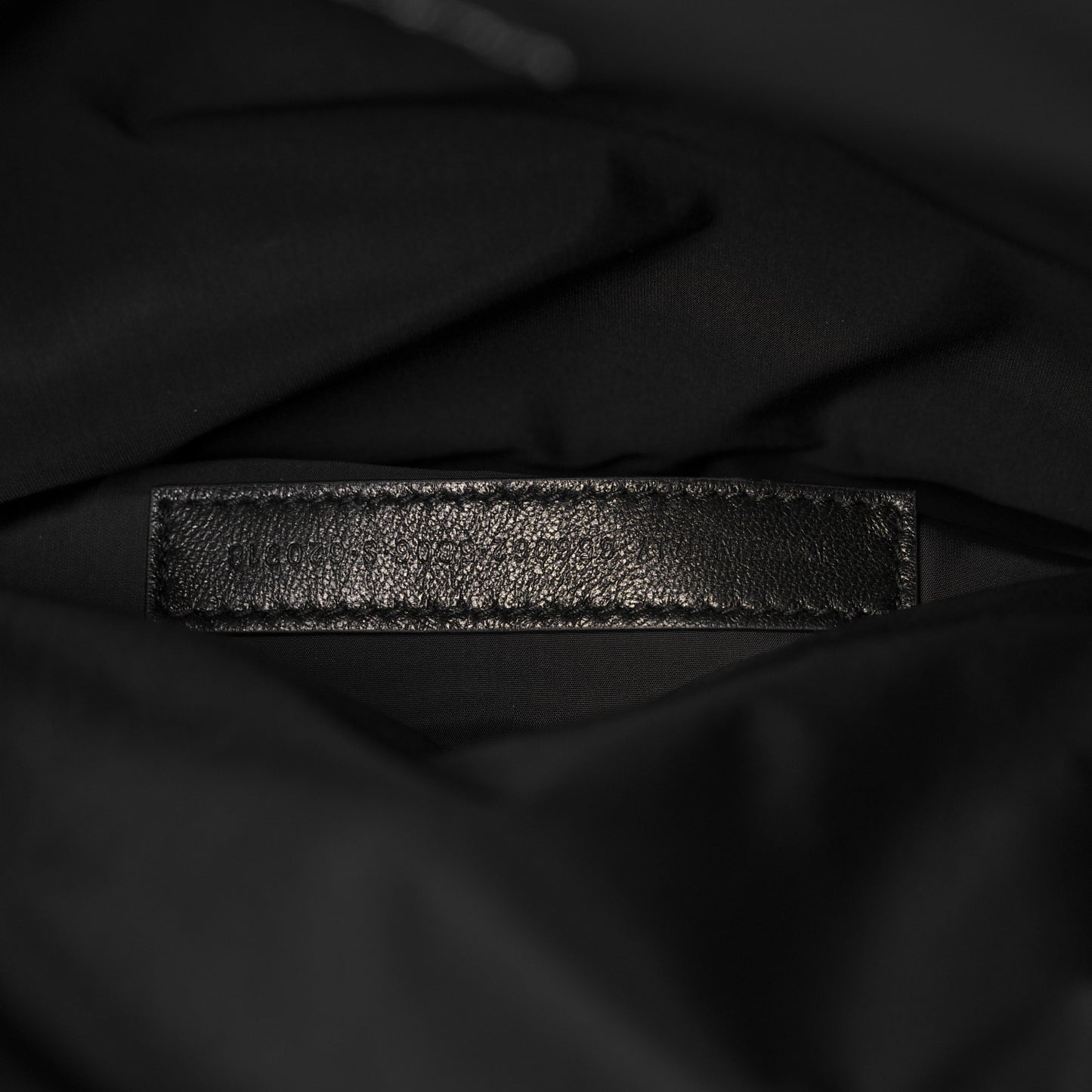 Nylon Oversized XXL Beltpack Pink