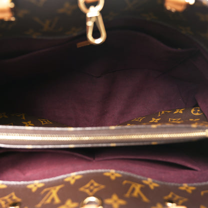 Louis Vuitton Monogram Montaigne GM 5 of 9