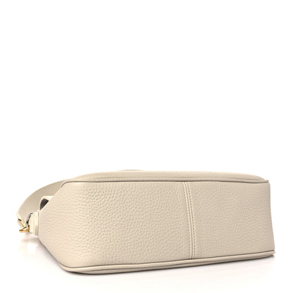 Mulberry Heavy Grain Calfskin Small Bryn Chalk 4 of 9