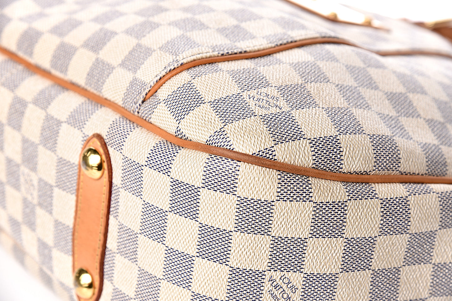 Damier Azur Galliera PM