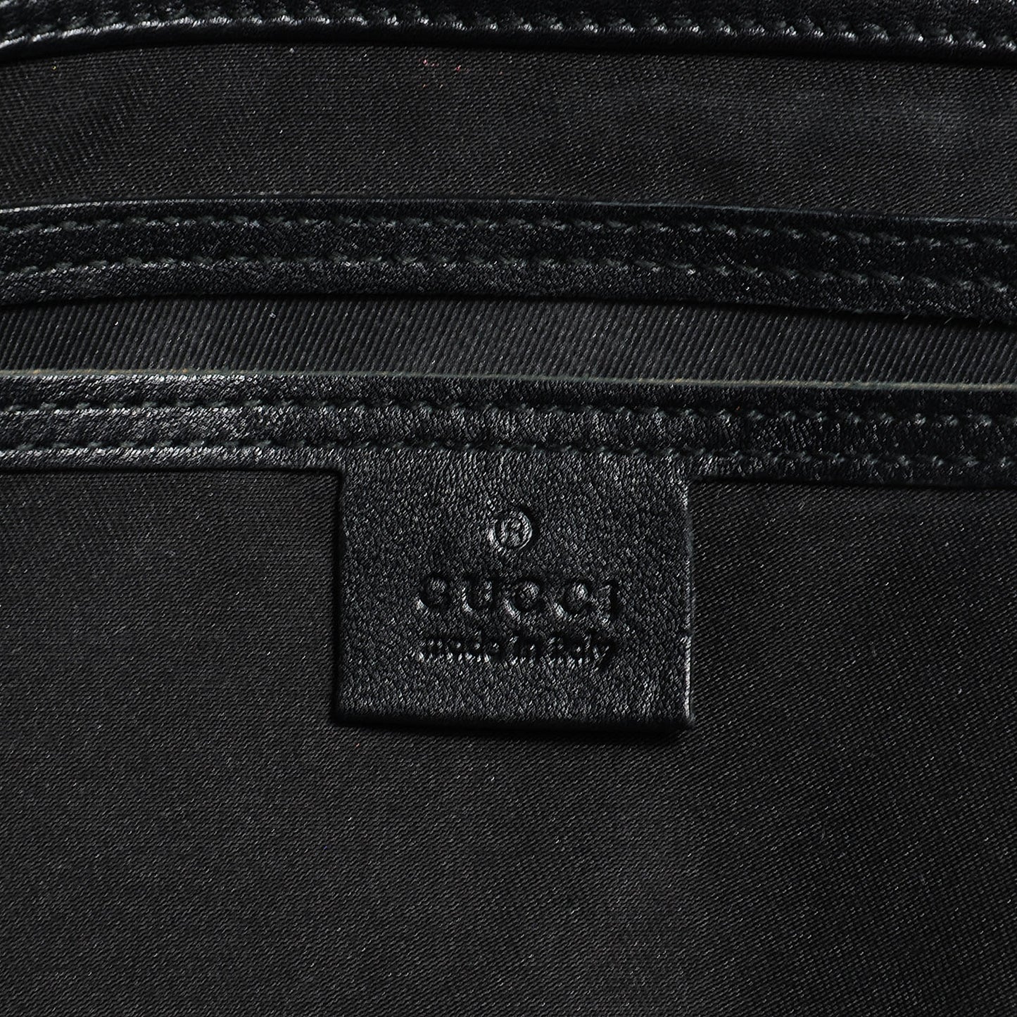 Crystal Monogram Large Joy Shoulder Bag