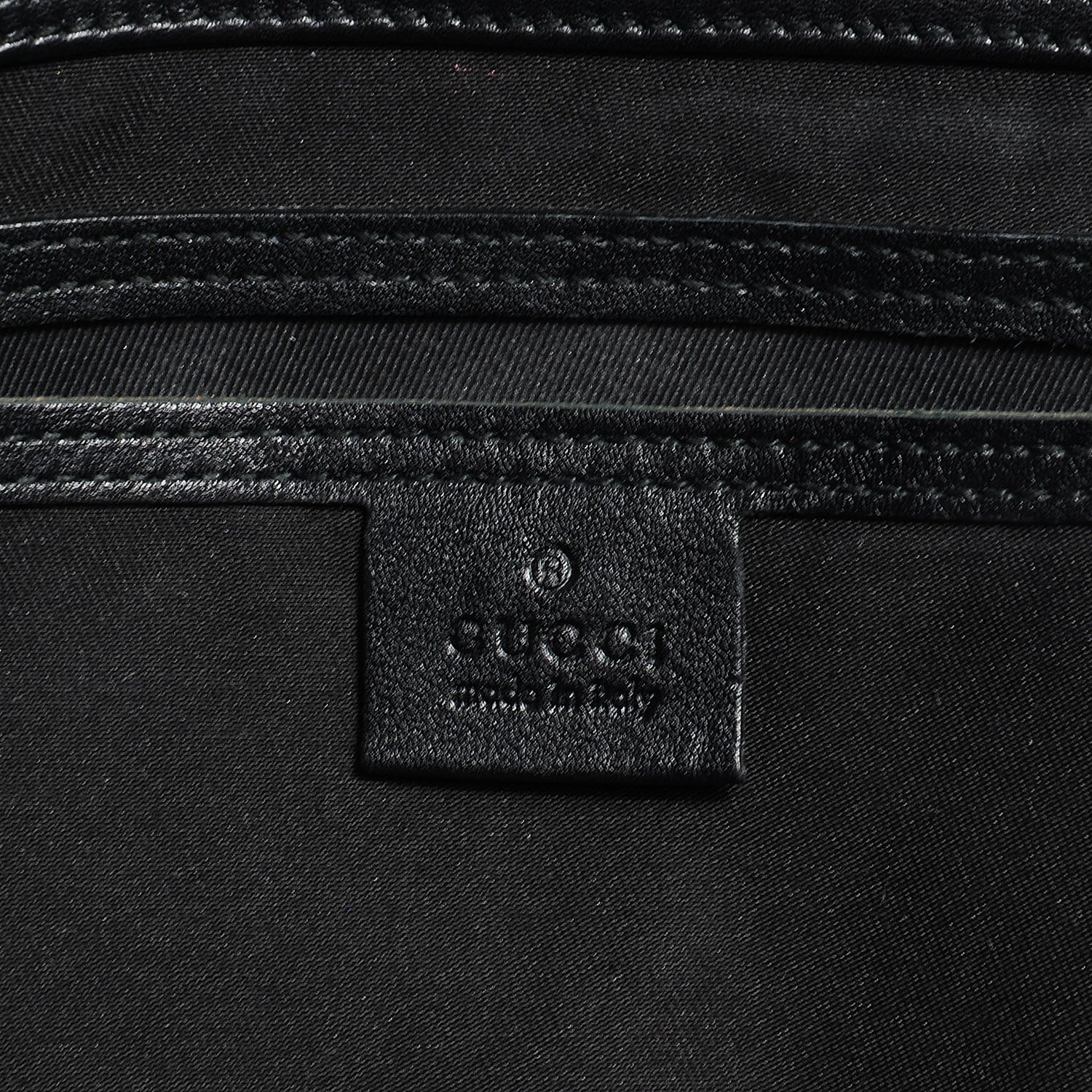 Gucci Crystal Monogram Large Joy Shoulder Bag 6 of 7
