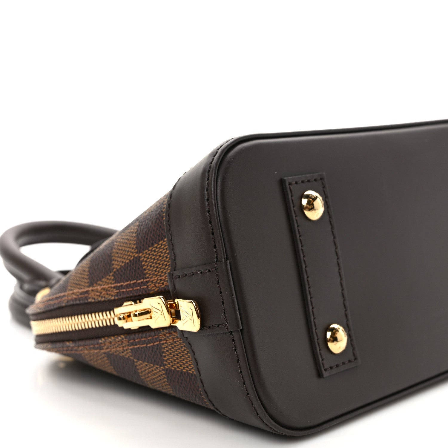 Louis Vuitton Damier Ebene Alma BB 7 of 8