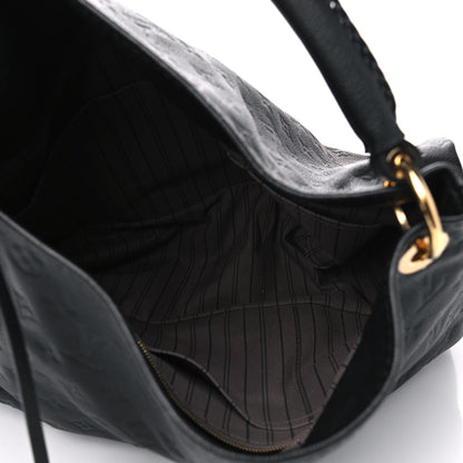 Louis Vuitton Empreinte Artsy MM Black 4 of 4
