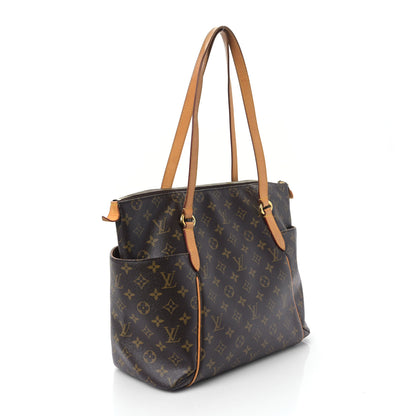 Louis Vuitton Monogram Totally MM 3 of 8