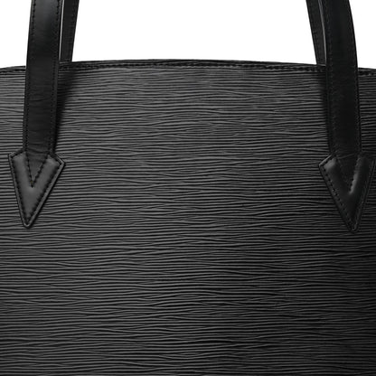 Louis Vuitton Epi Lussac Black 7 of 15