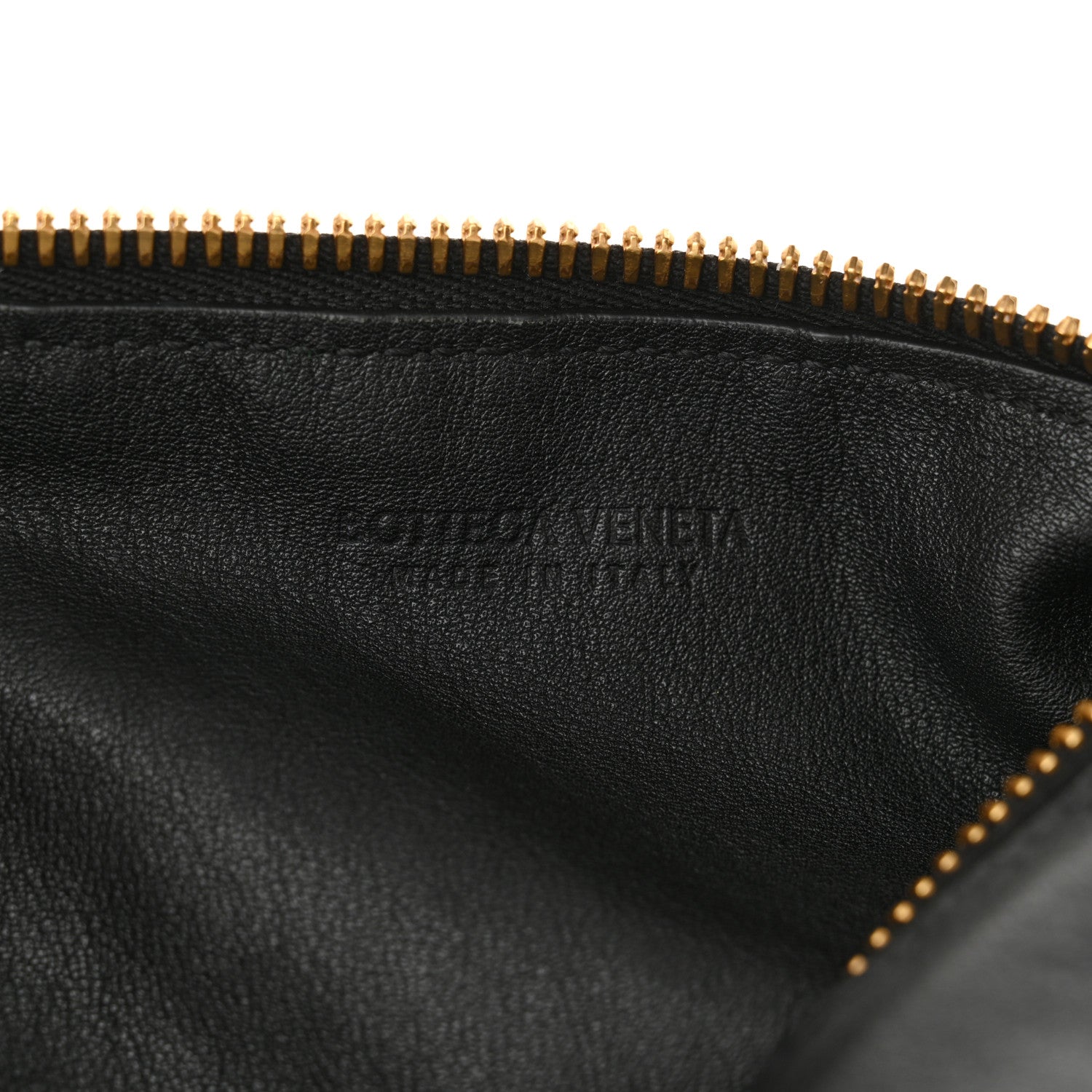 Bottega Veneta Calfskin Teen Double Knot Hobo Black 6 of 12