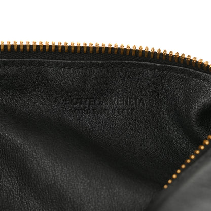 Bottega Veneta Calfskin Teen Double Knot Hobo Black 6 of 12