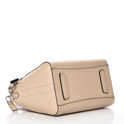 Givenchy Sugar Goatskin Small Antigona Beige Buff 5 of 11