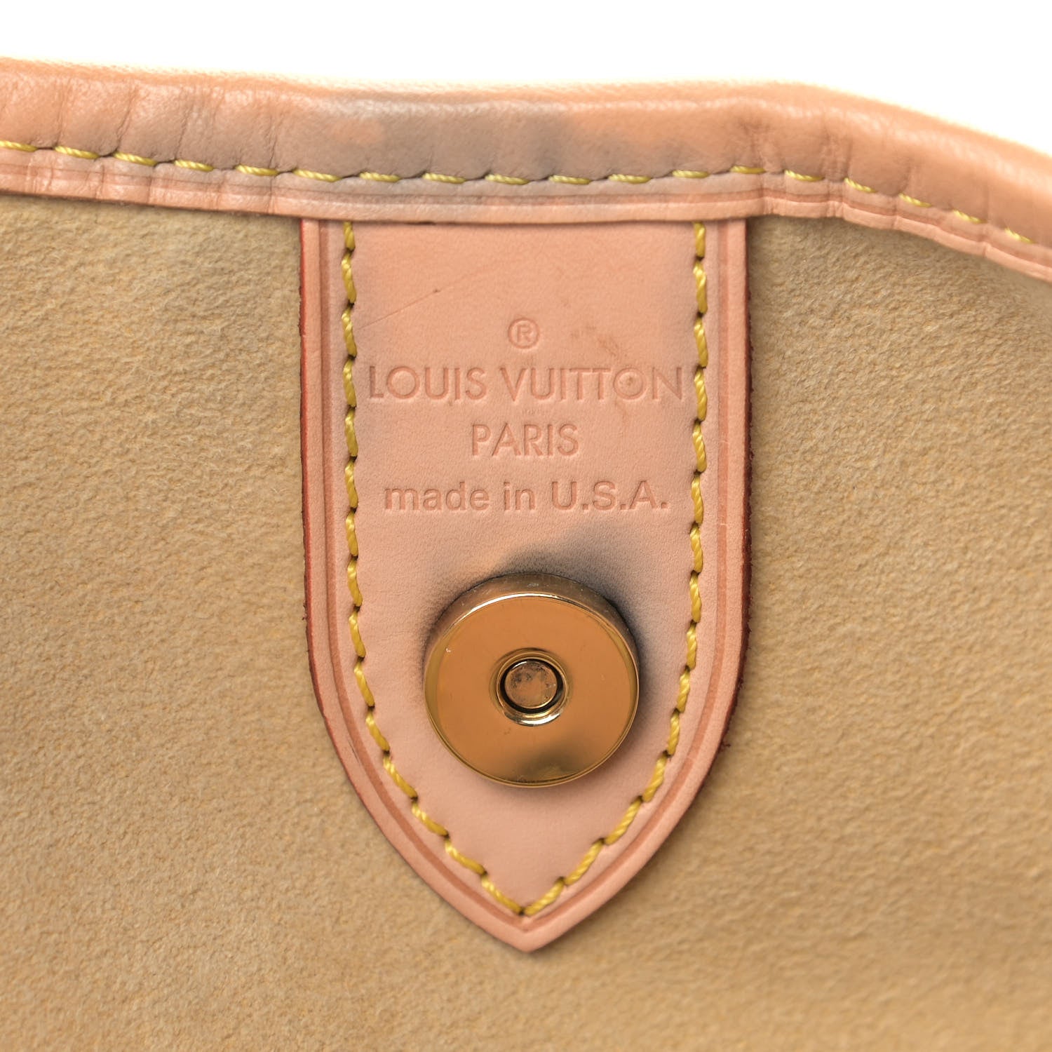 Louis Vuitton Monogram Galliera PM 6 of 18