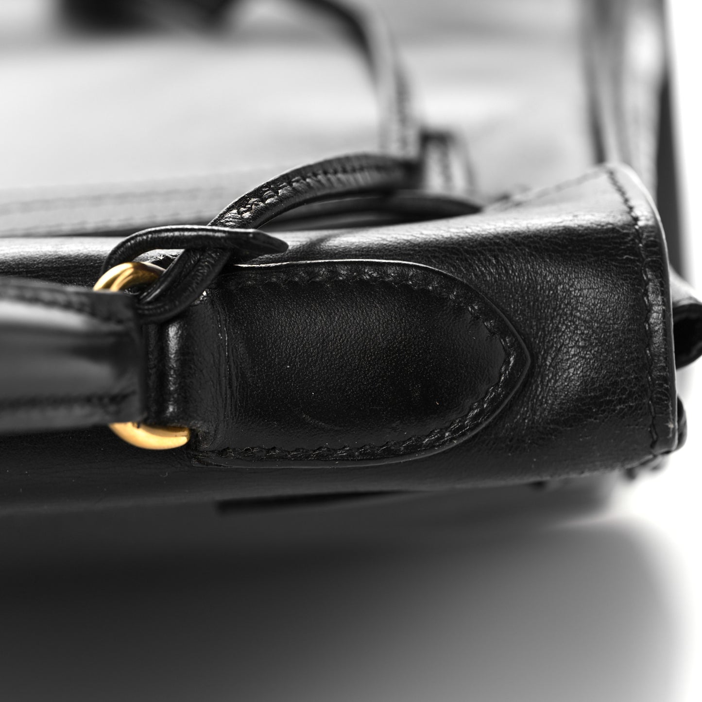 Box Kelly Retourne 32 Black