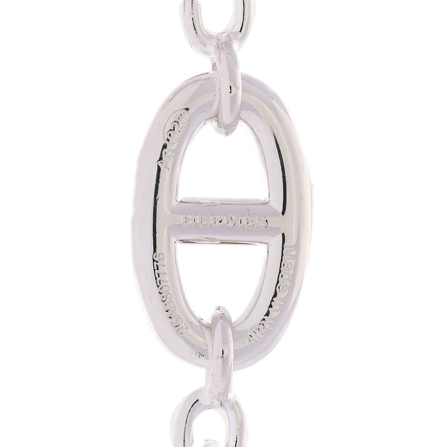 Sterling Silver Farandole Necklace 120