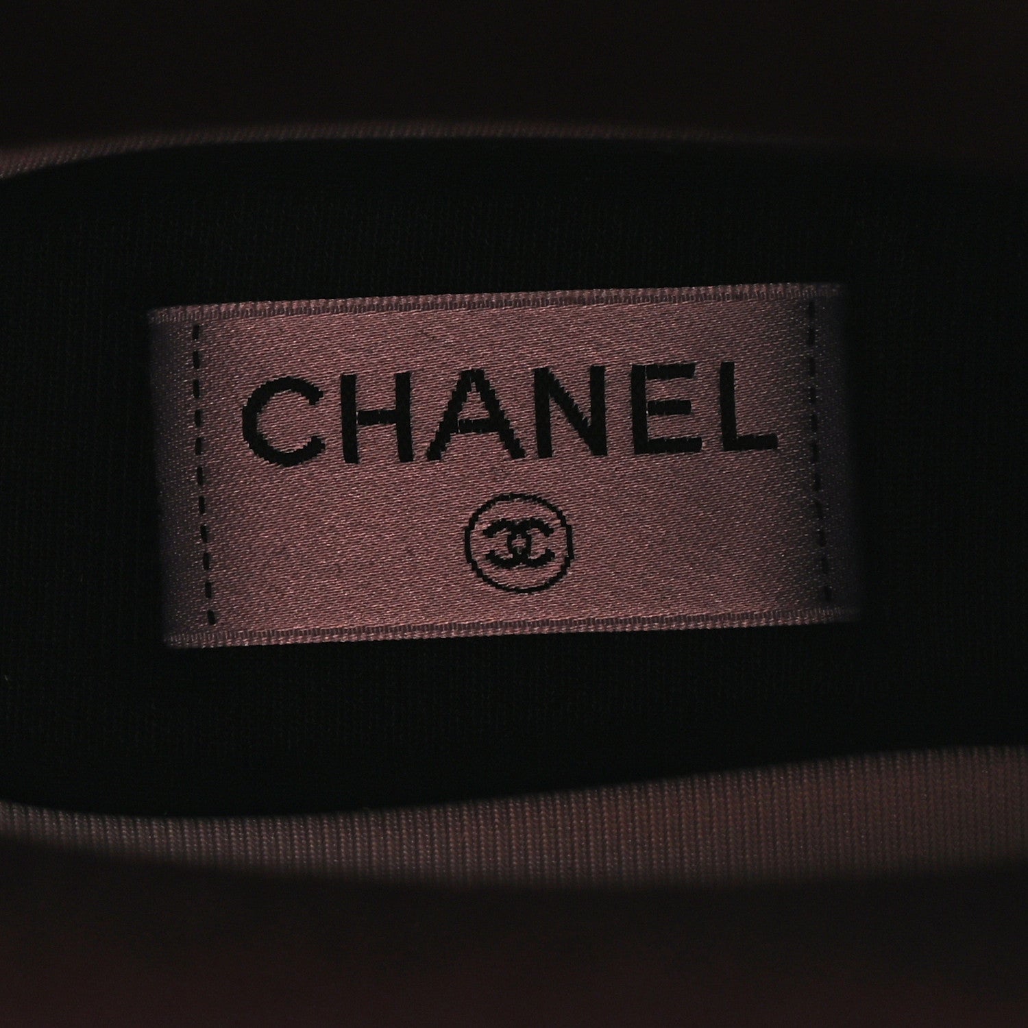 Chanel Caoutchouk CC High Boots 40 Black 8 of 16