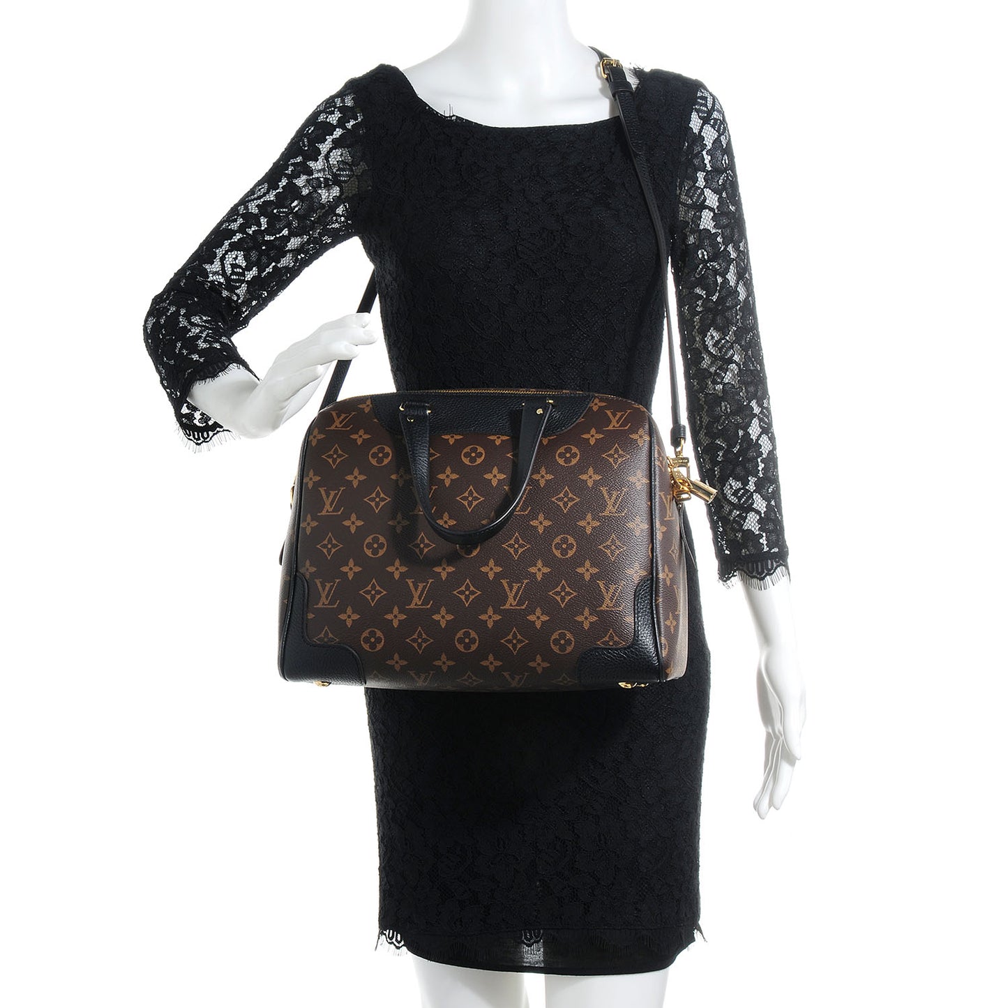Monogram Retiro NM Black