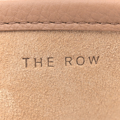 The Row Grained Calfskin Medium N/S Park Tote Sandpit 6 of 10