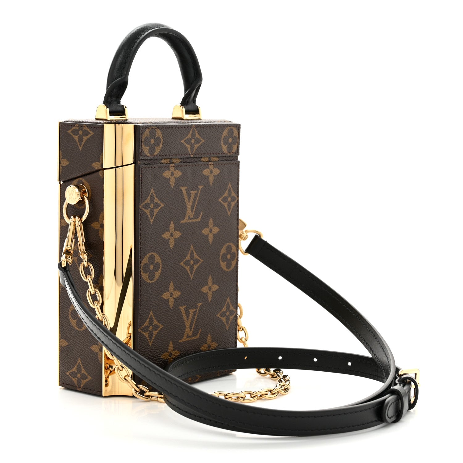 Louis Vuitton Monogram Camera Box Column 3 of 10