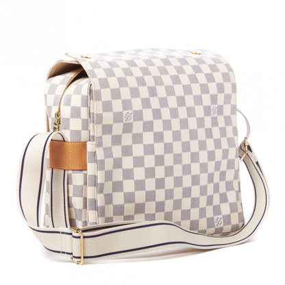 Louis Vuitton Damier Azur Naviglio 2 of 7