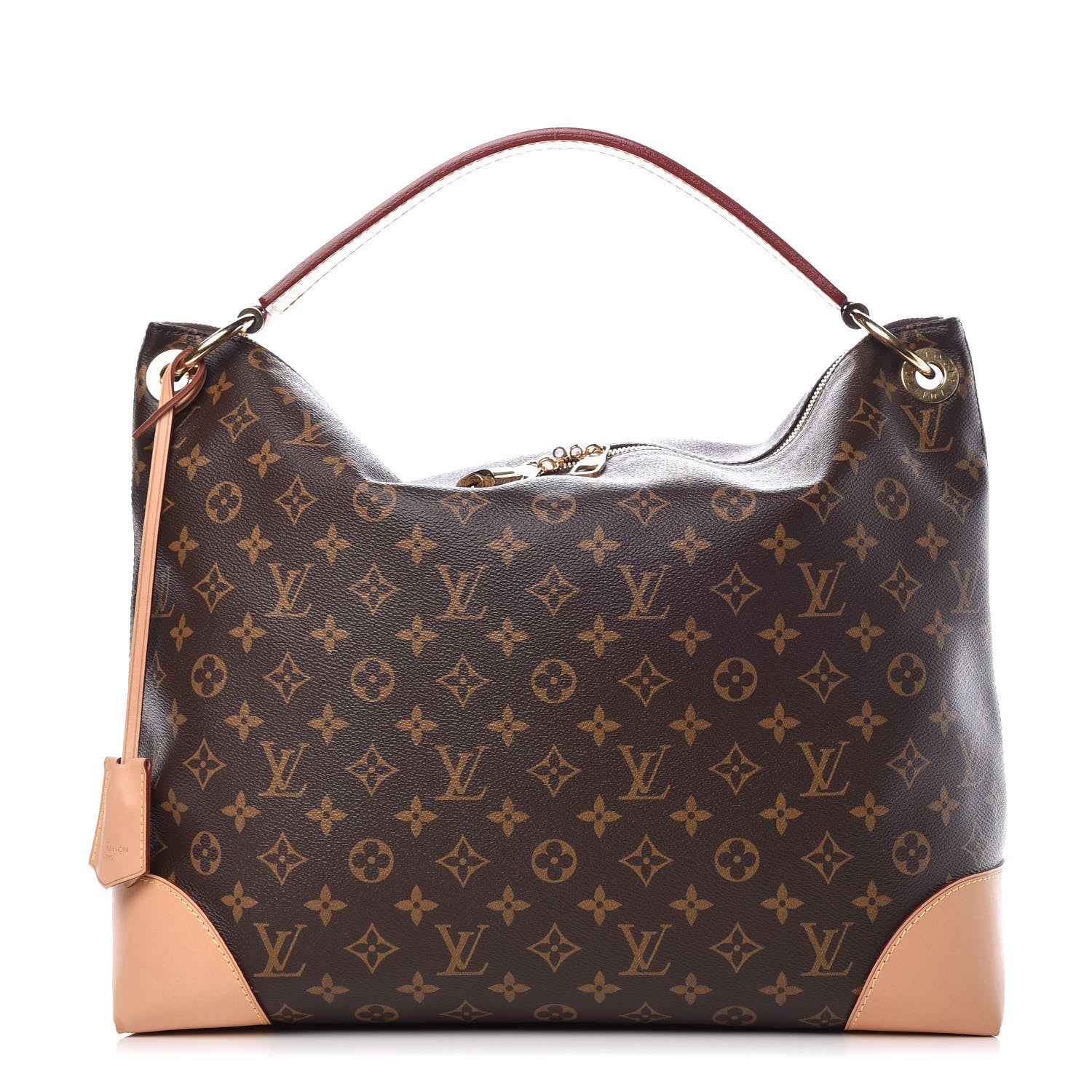 Louis Vuitton Monogram Berri MM 1 of 6