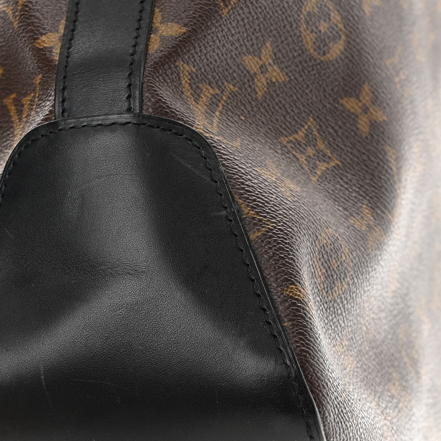 Louis Vuitton Monogram Macassar Davis 17 of 19