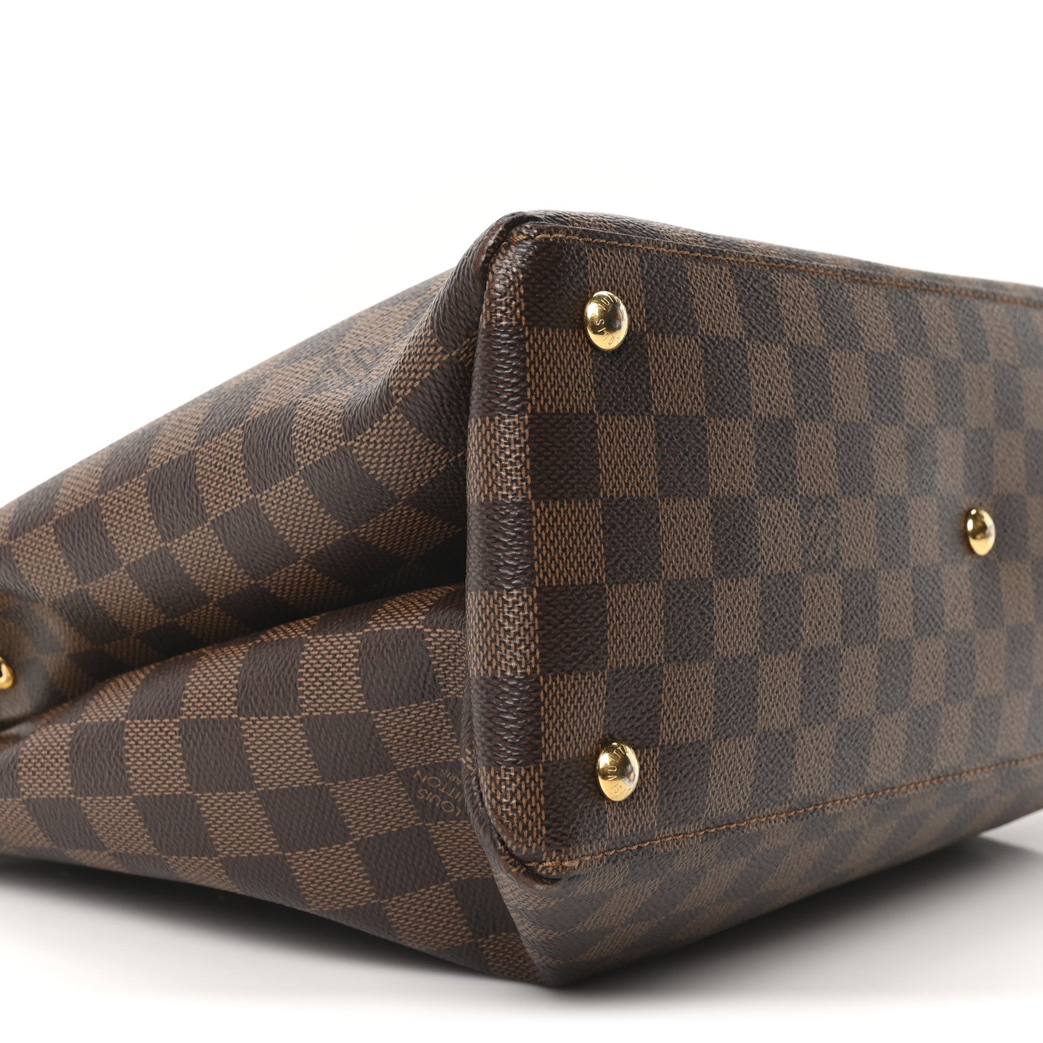 Louis Vuitton Damier Ebene LV Riverside Black 7 of 8
