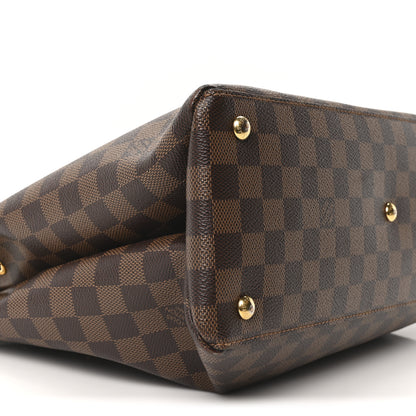 Louis Vuitton Damier Ebene LV Riverside Black 7 of 8