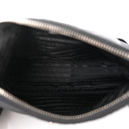Prada Nylon Re-Edition 2005 Shoulder Bag Black 5 of 11