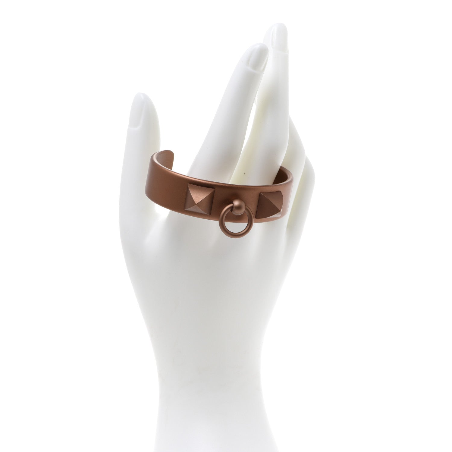 Hermes Aluminium Sunset Medor Bracelet T3 Gres 2 of 5