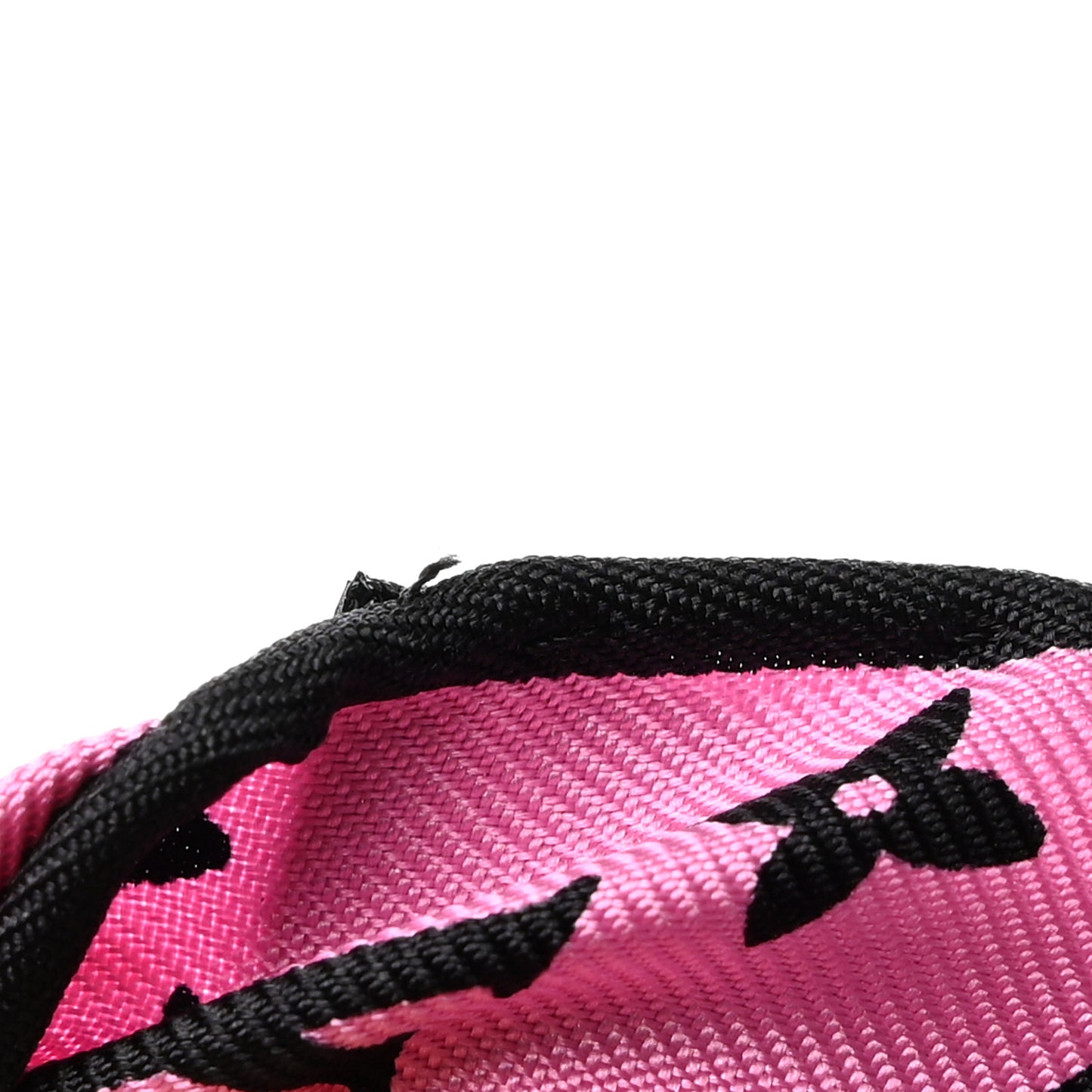 Silk Monogram Confidential Square Scarf Black